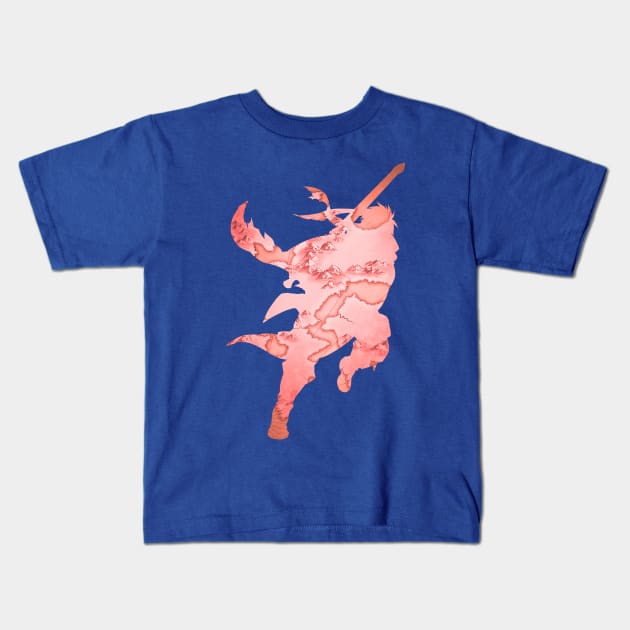 Ike: Young Mercenary Kids T-Shirt by Raven's Secret Shop